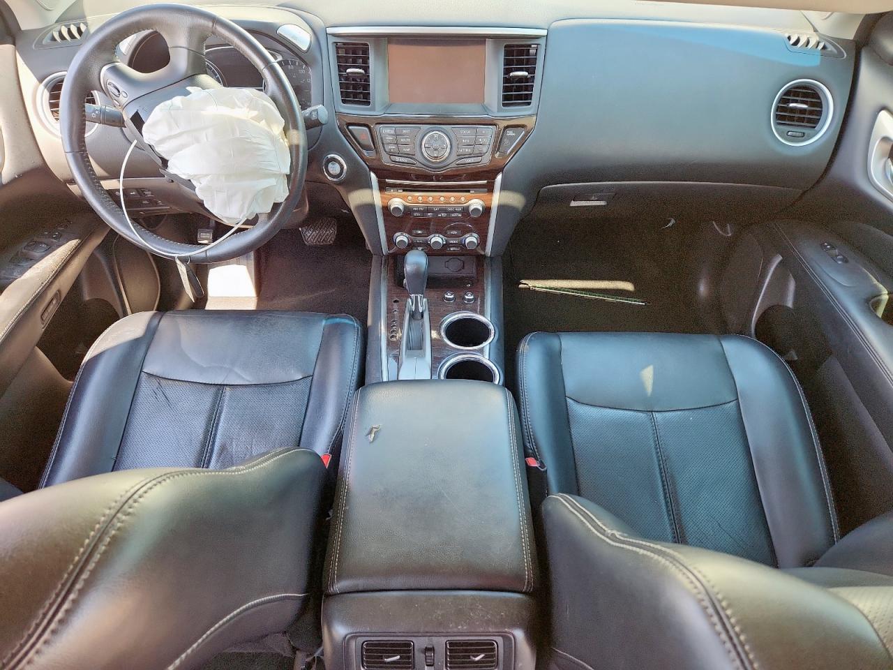 2014 Nissan Pathfinder S VIN: 5N1AR2MN6EC709867 Lot: 83987295