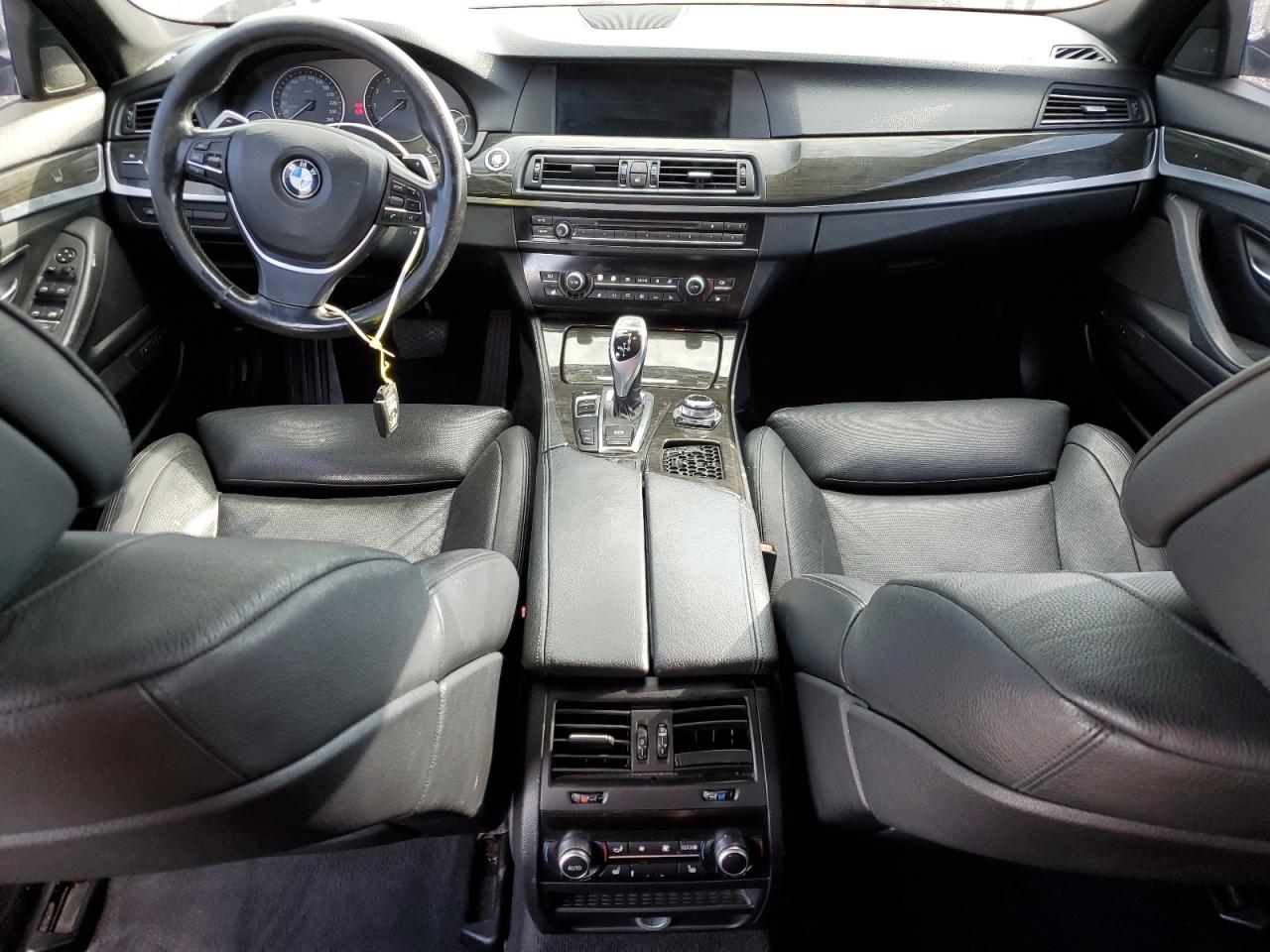 2011 BMW 550 I VIN: WBAFR9C55BC270884 Lot: 71517095