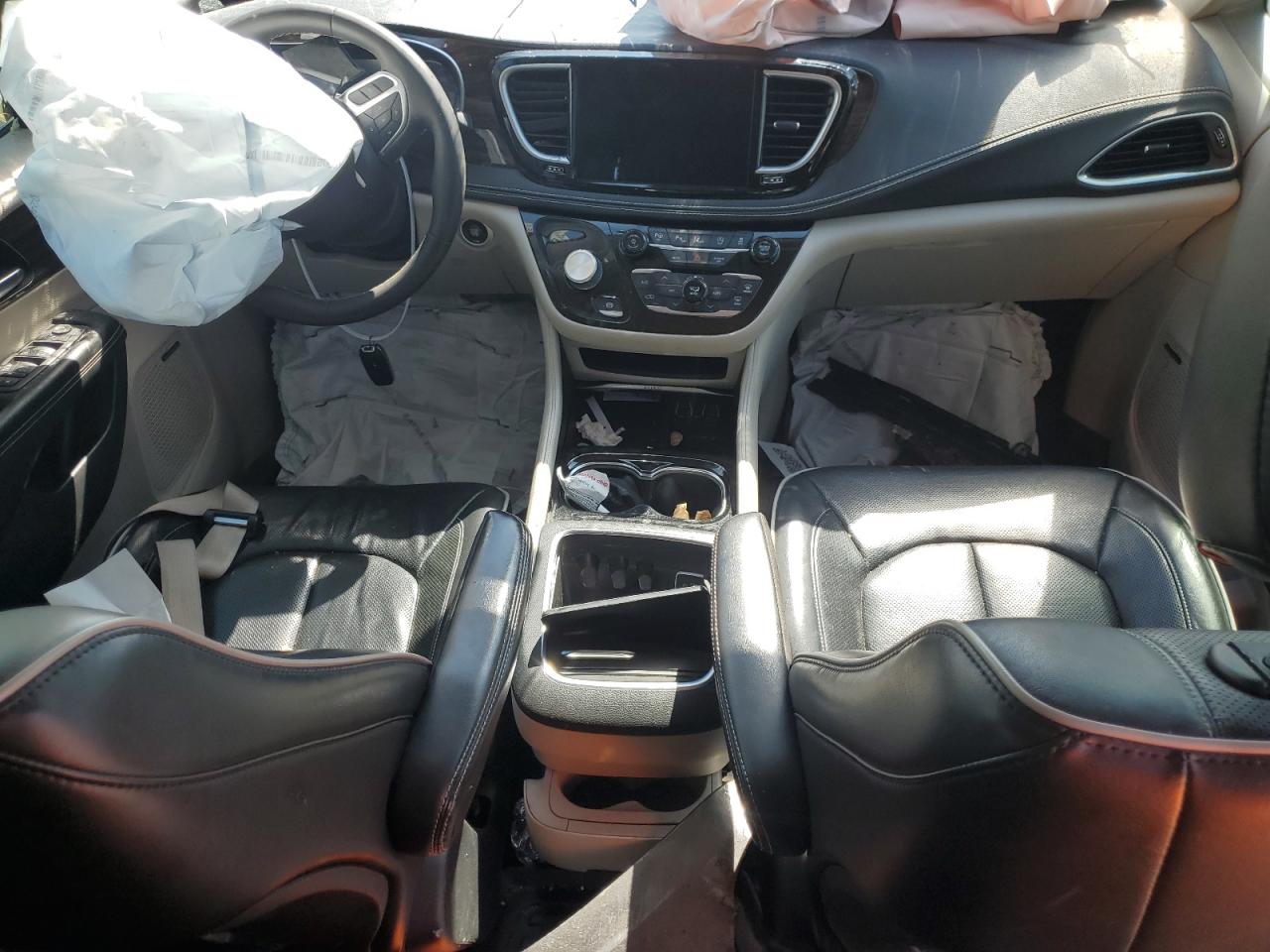 2022 Chrysler Pacifica Limited VIN: 2C4RC1GG8NR171020 Lot: 81713075