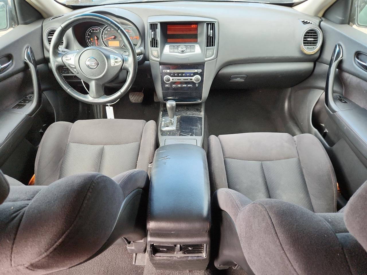 2011 Nissan Maxima S VIN: 1N4AA5AP4BC840722 Lot: 71160685