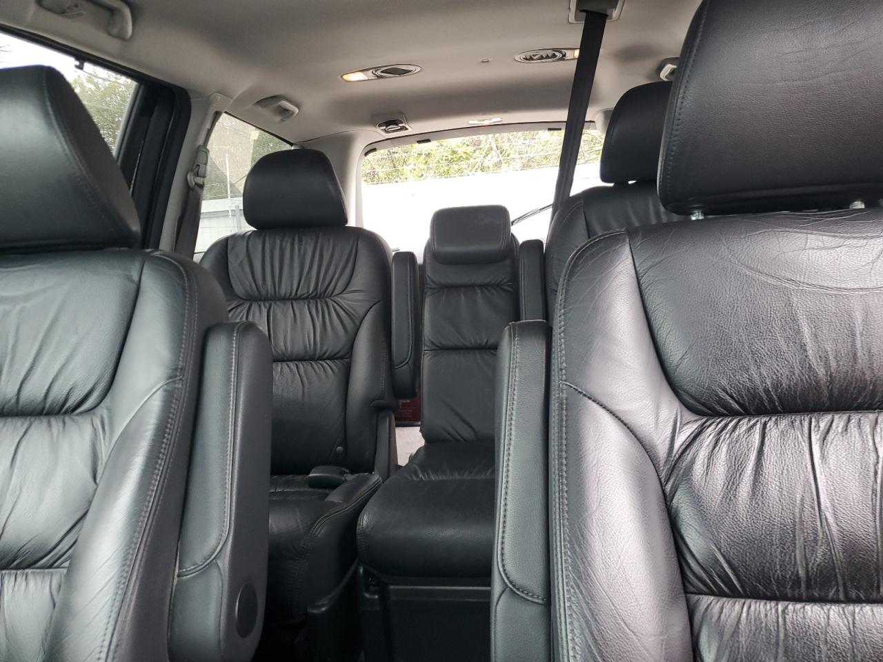 2009 Honda Odyssey Touring VIN: 5FNRL389X9B003277 Lot: 81548045