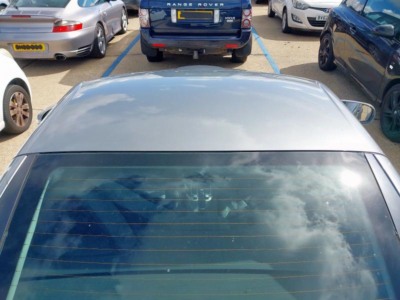 2009 MERCEDES SLK 200 KOMPRESSOR AUTO 