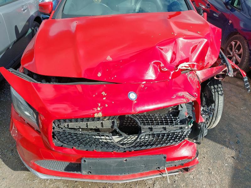 2017 MERCEDES-BENZ CLA 220 SPORT D AUTO 