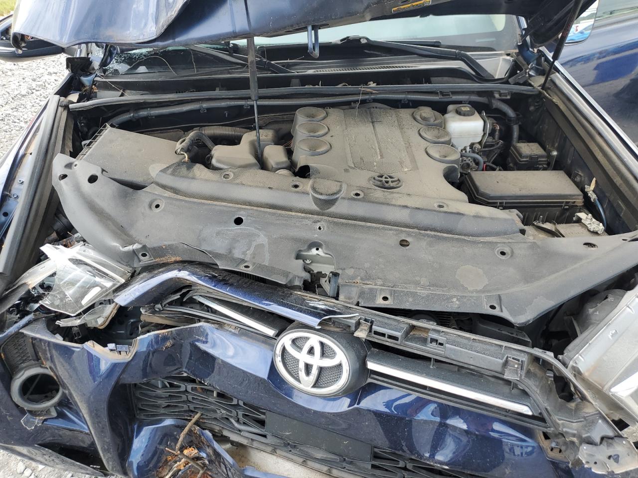 2023 Toyota 4Runner Se VIN: JTENU5JRXP6111095 Lot: 81255415