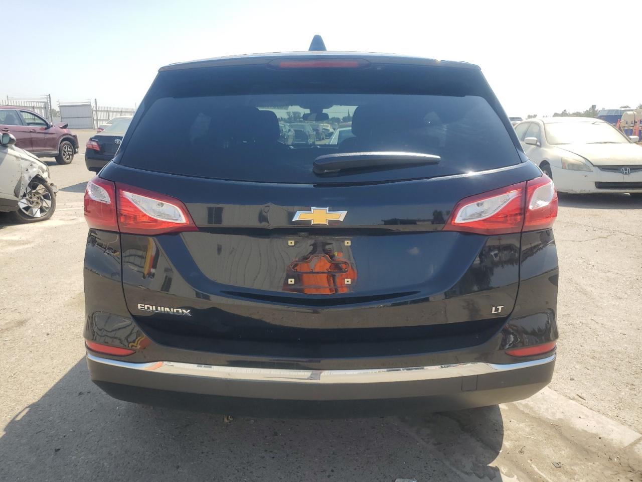 2020 Chevrolet Equinox Lt VIN: 2GNAXKEV7L6219508 Lot: 80517195