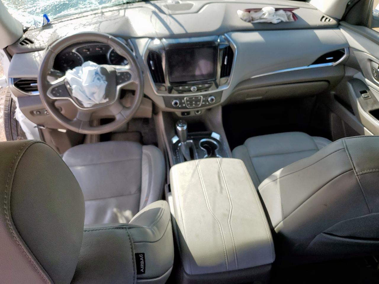 2019 Chevrolet Traverse Lt VIN: 1GNERHKW3KJ208986 Lot: 81826095