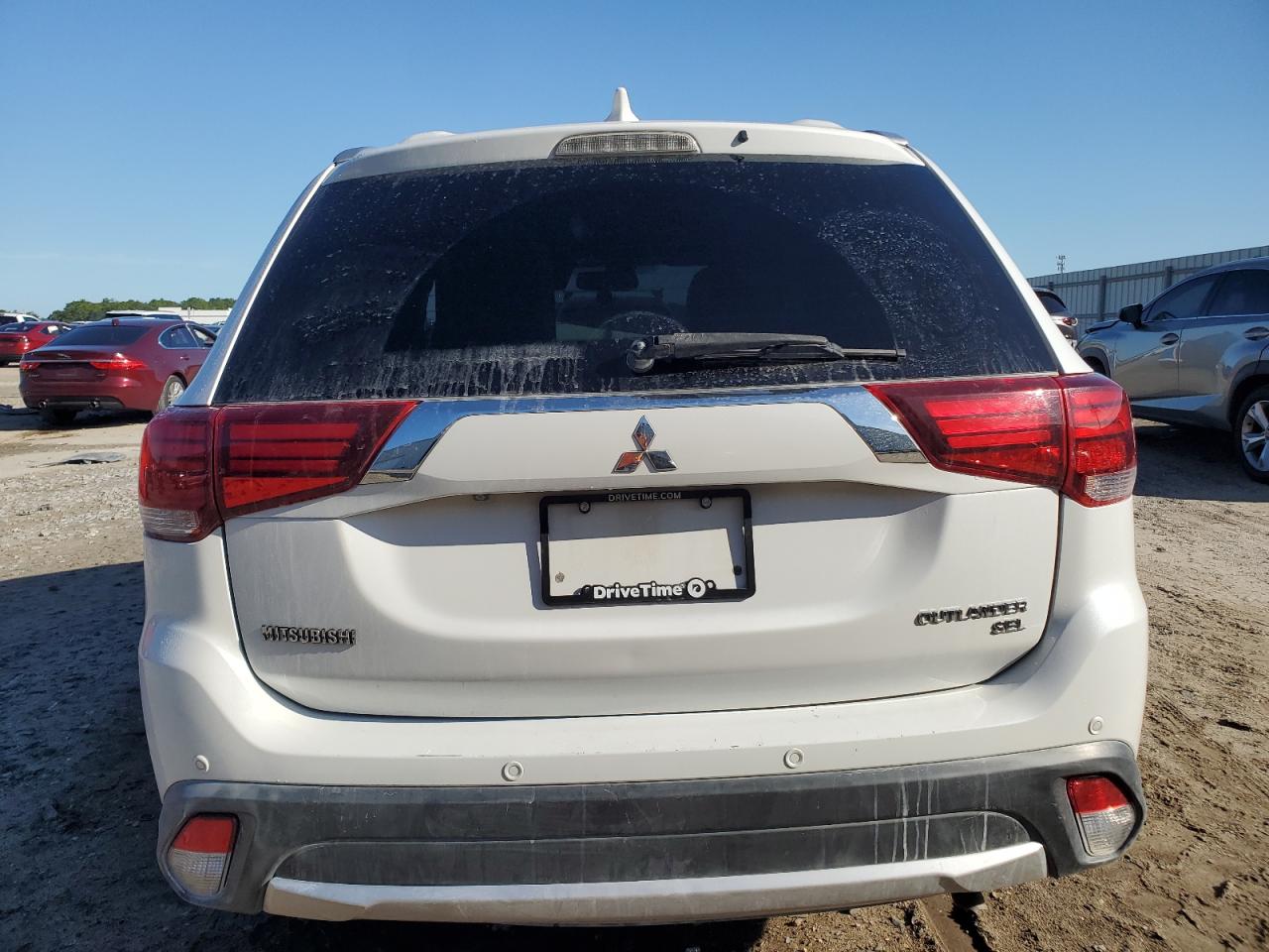 2017 Mitsubishi Outlander Se VIN: JA4AD3A37HZ010948 Lot: 81599965