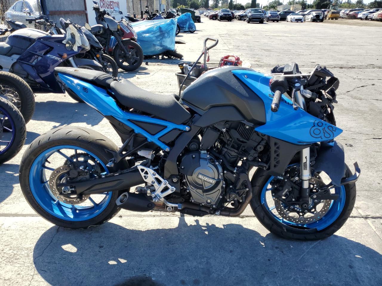 2023 Suzuki Gsx800 R