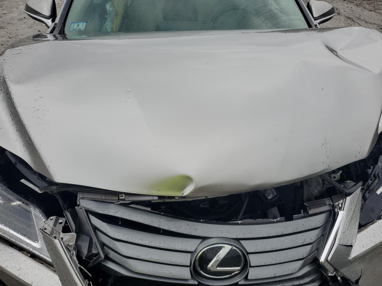 2019 Lexus Rx 350 L VIN: JTJDZKCA9K2016645 Lot: 81712935