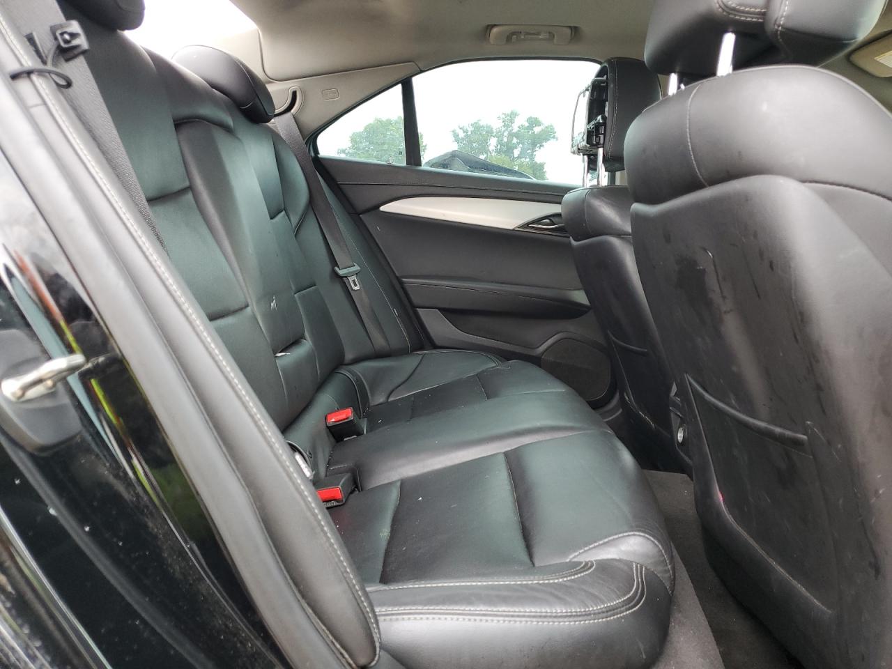 2014 Cadillac Ats Luxury VIN: 1G6AB5SX7E0168024 Lot: 80377445