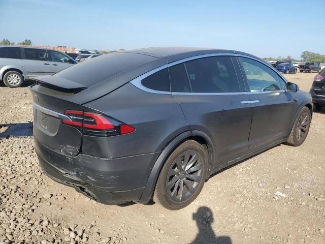  TESLA MODEL X 2017 Szary
