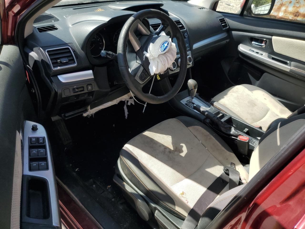 2017 Subaru Crosstrek Premium VIN: JF2GPABC5HH259055 Lot: 81022425