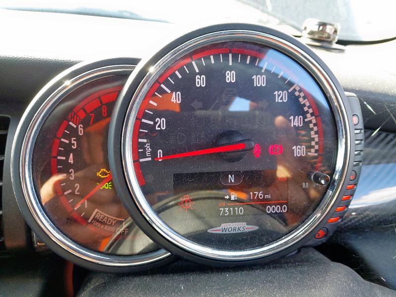 2016 MINI JOHN COOPER WORKS 