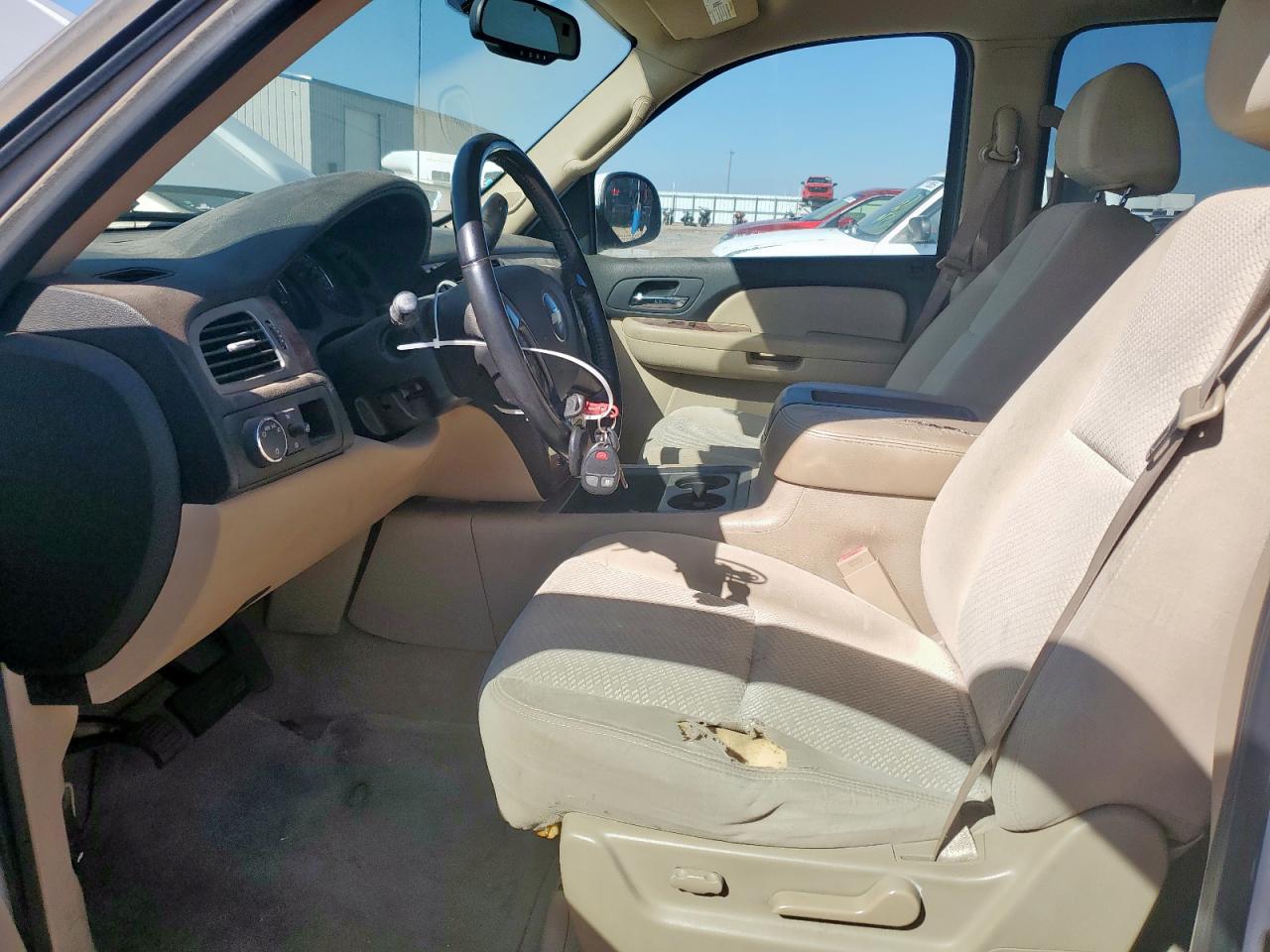 2007 Chevrolet Avalanche C1500 VIN: 3GNEC12J07G264745 Lot: 80141095