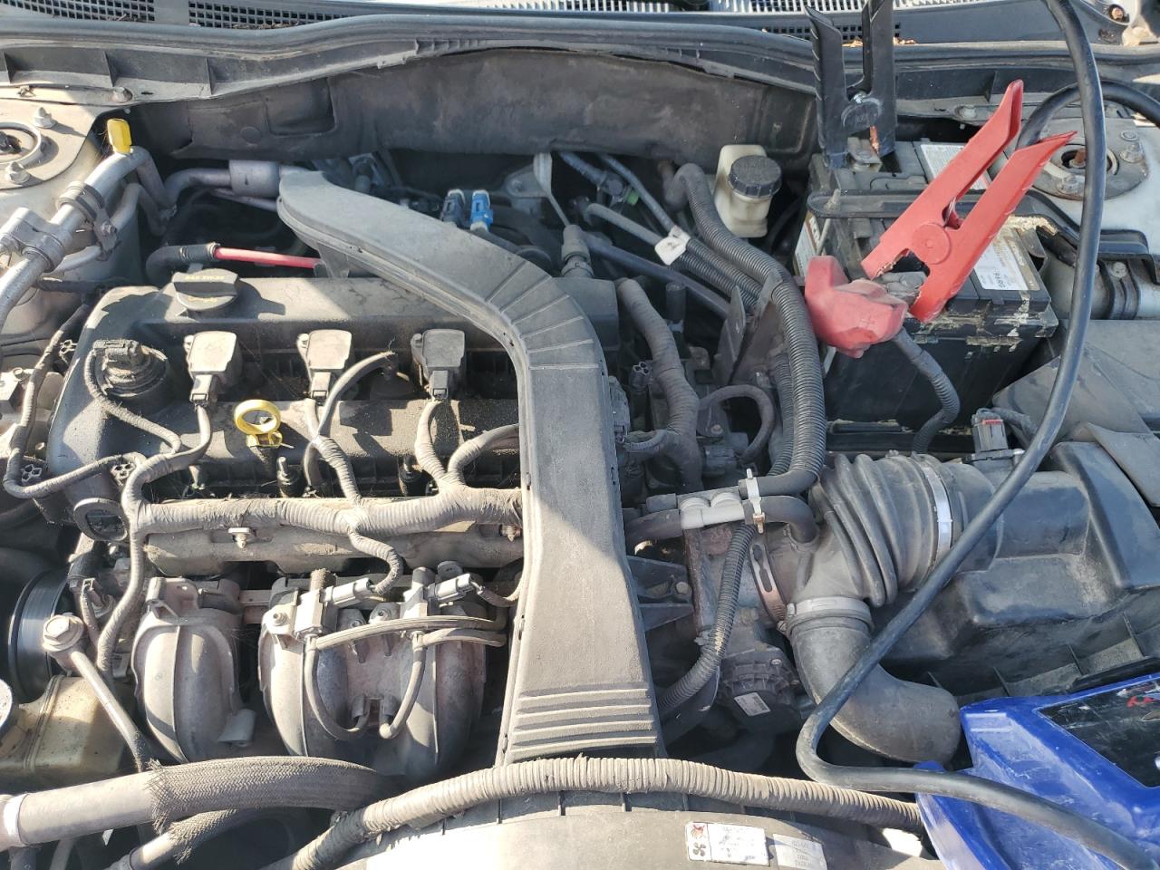 2008 Ford Fusion Se VIN: 3FAHP07Z38R161608 Lot: 80352655