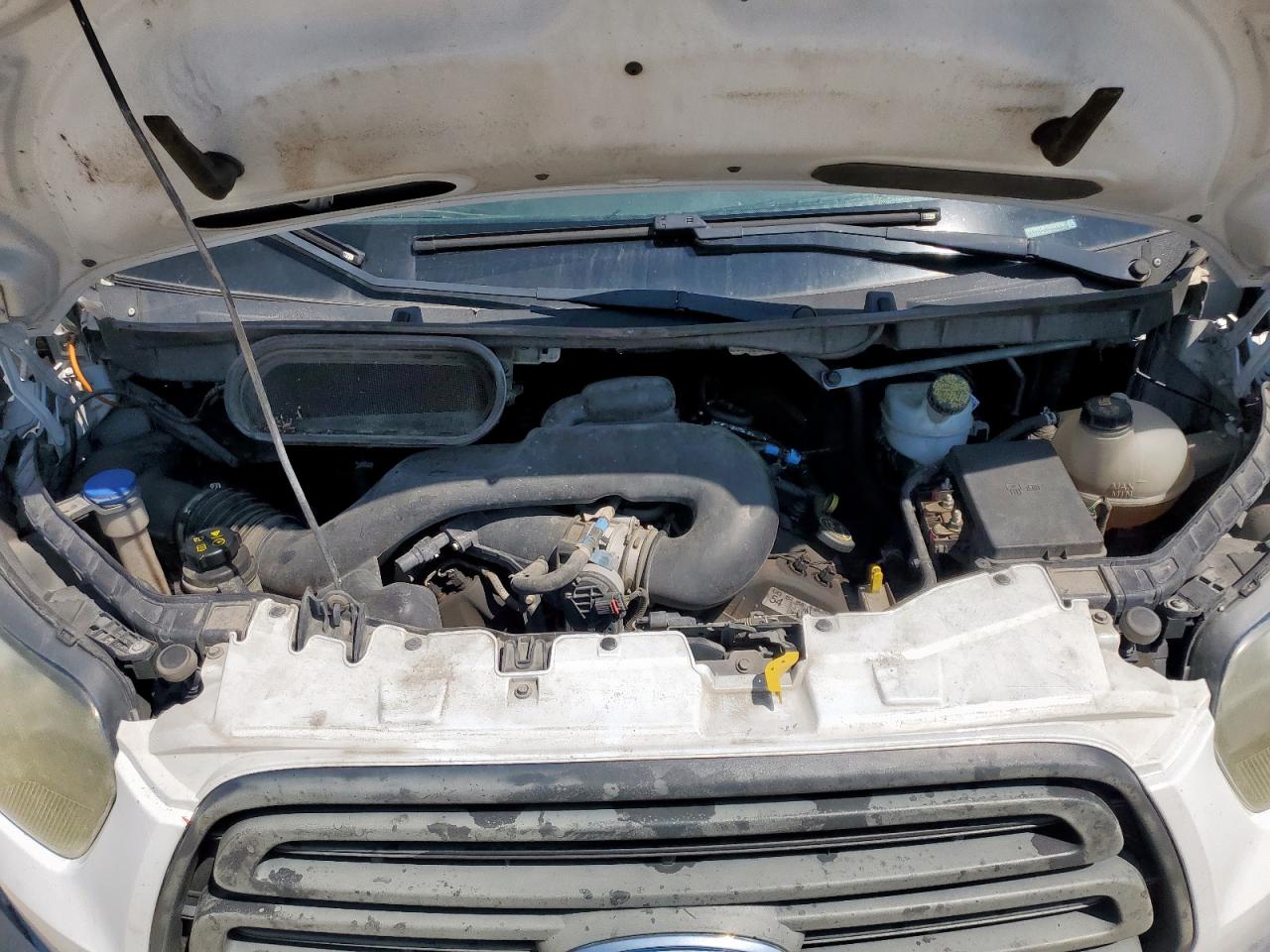 2016 Ford Transit T-250 VIN: 1FTYR2CM1GKB31813 Lot: 71491365