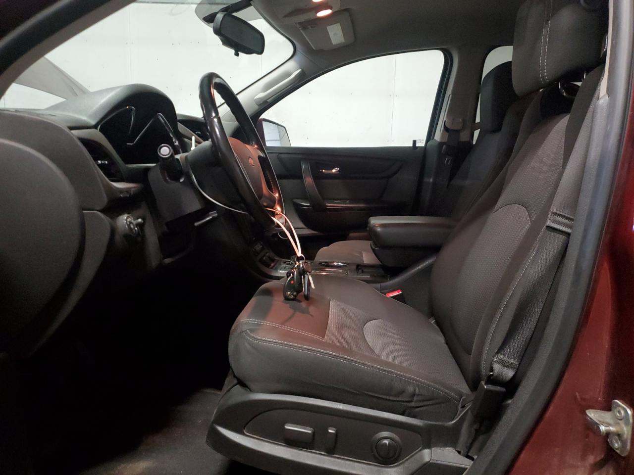 2017 Chevrolet Traverse Lt VIN: 1GNKRGKD4HJ325366 Lot: 81798115