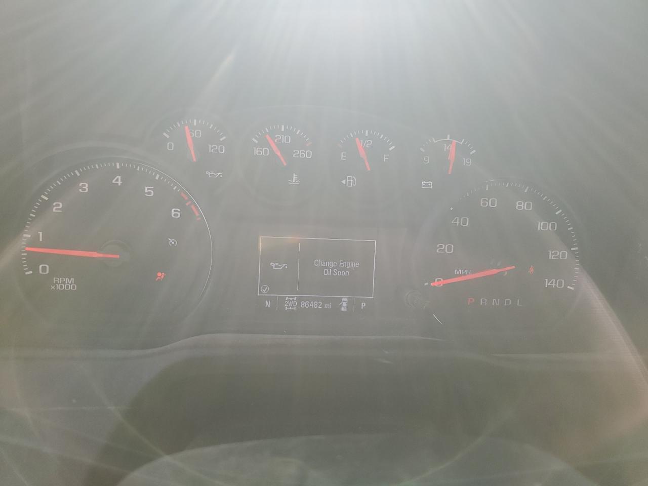 2022 Chevrolet Silverado K2500 Heavy Duty VIN: 1GB1YLE75NF361138 Lot: 81078145