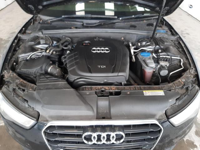 2012 AUDI A5 