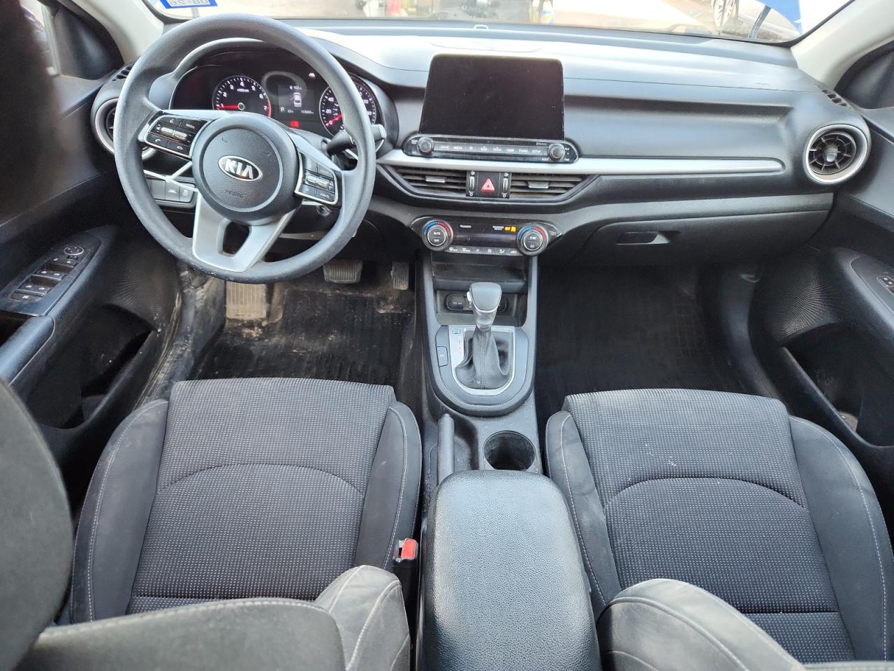 2019 Kia Forte Fe VIN: 3KPF24AD4KE083231 Lot: 80951105