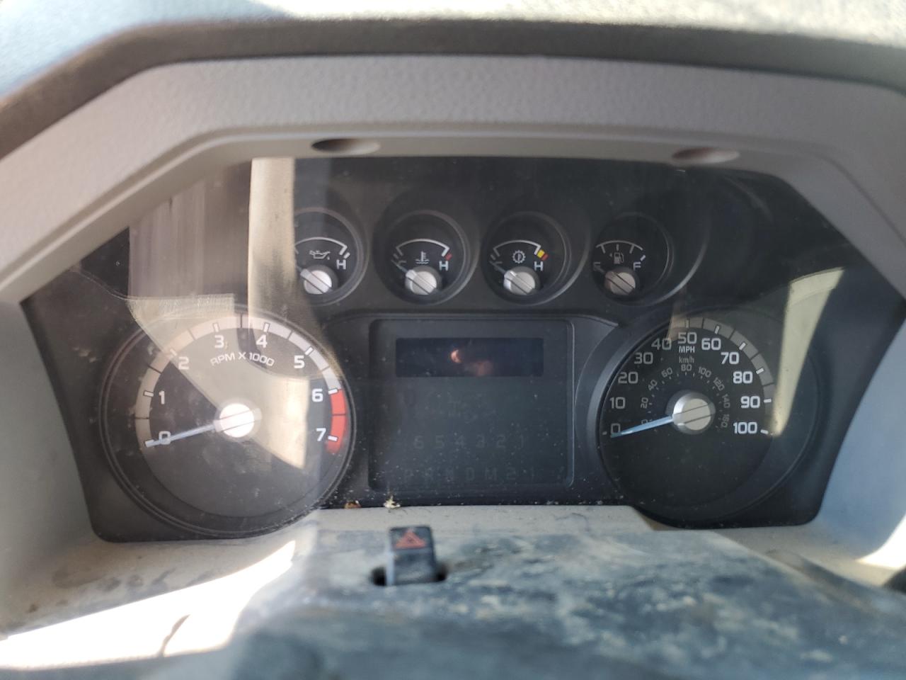 2011 Ford F250 Super Duty VIN: 1FT7W2A63BEA42633 Lot: 80259895