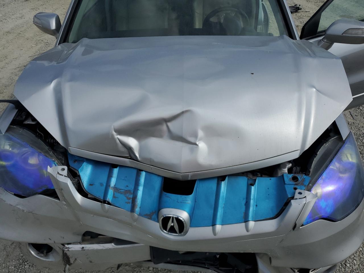 2007 Acura Rdx Technology VIN: 5J8TB18517A011964 Lot: 71590785