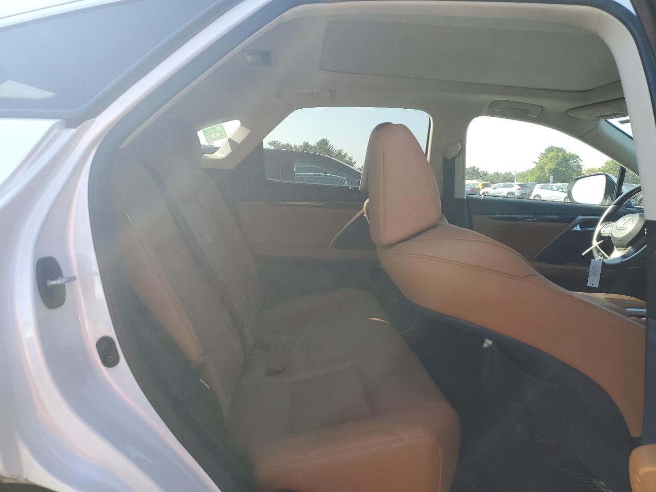 2022 Lexus Rx 350 VIN: 2T2JZMDA6NC321540 Lot: 80995615