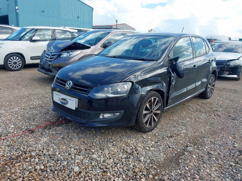 2011 VOLKSWAGEN POLO MATCH for sale at Copart ROCHFORD