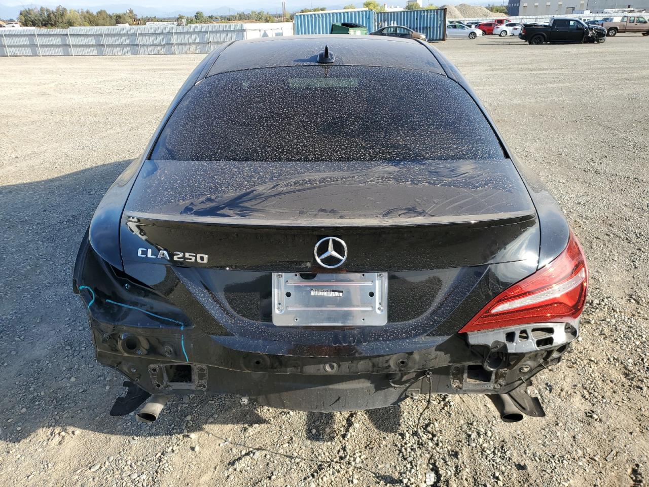 2019 Mercedes-Benz Cla 250 VIN: WDDSJ4EB9KN721324 Lot: 80248355