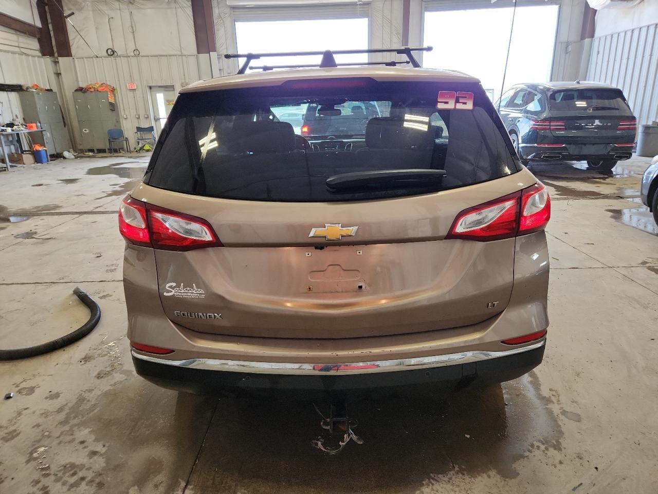 2018 Chevrolet Equinox Lt VIN: 2GNAXJEV5J6260677 Lot: 71305615