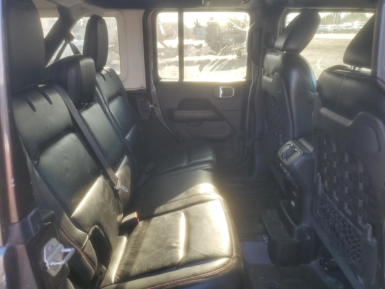 2019 Jeep Wrangler Unlimited Rubicon VIN: 1C4HJXFN6KW565297 Lot: 71742675