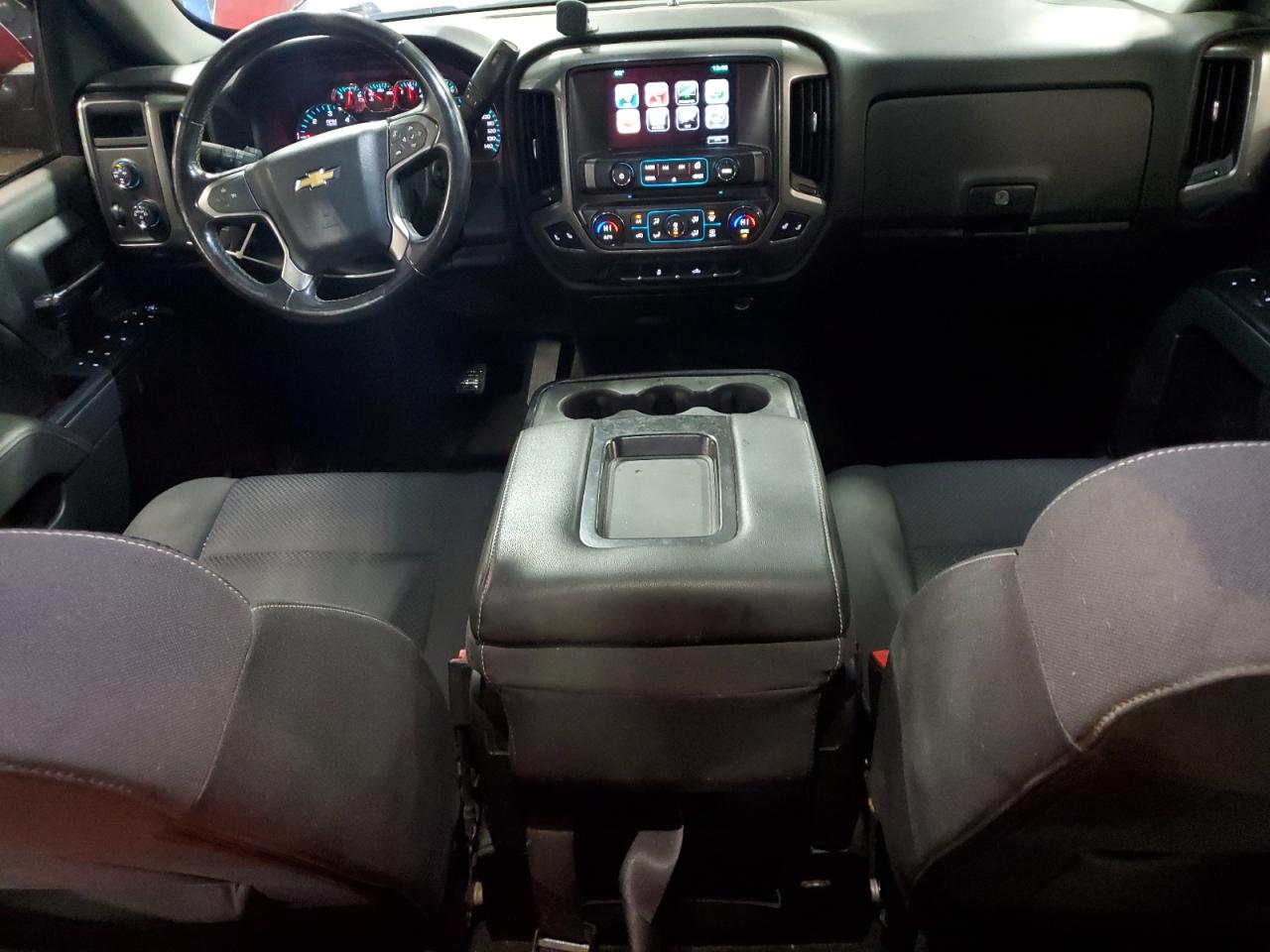 2016 Chevrolet Silverado K1500 Lt VIN: 1GCVKREH4GZ245781 Lot: 82093395