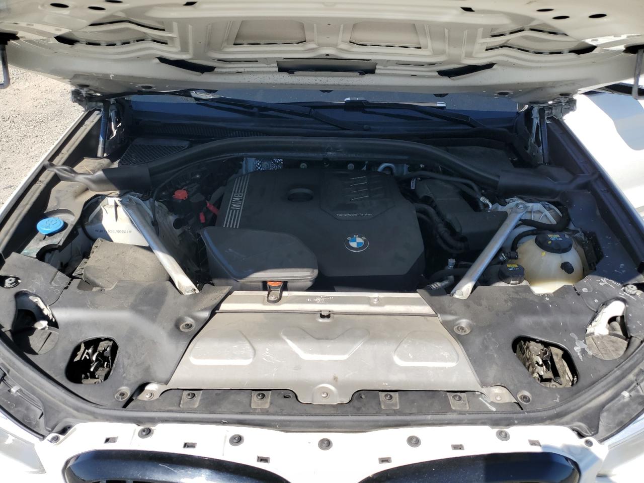 2020 BMW X3 Sdrive30I VIN: 5UXTY3C03L9D50646 Lot: 84001125