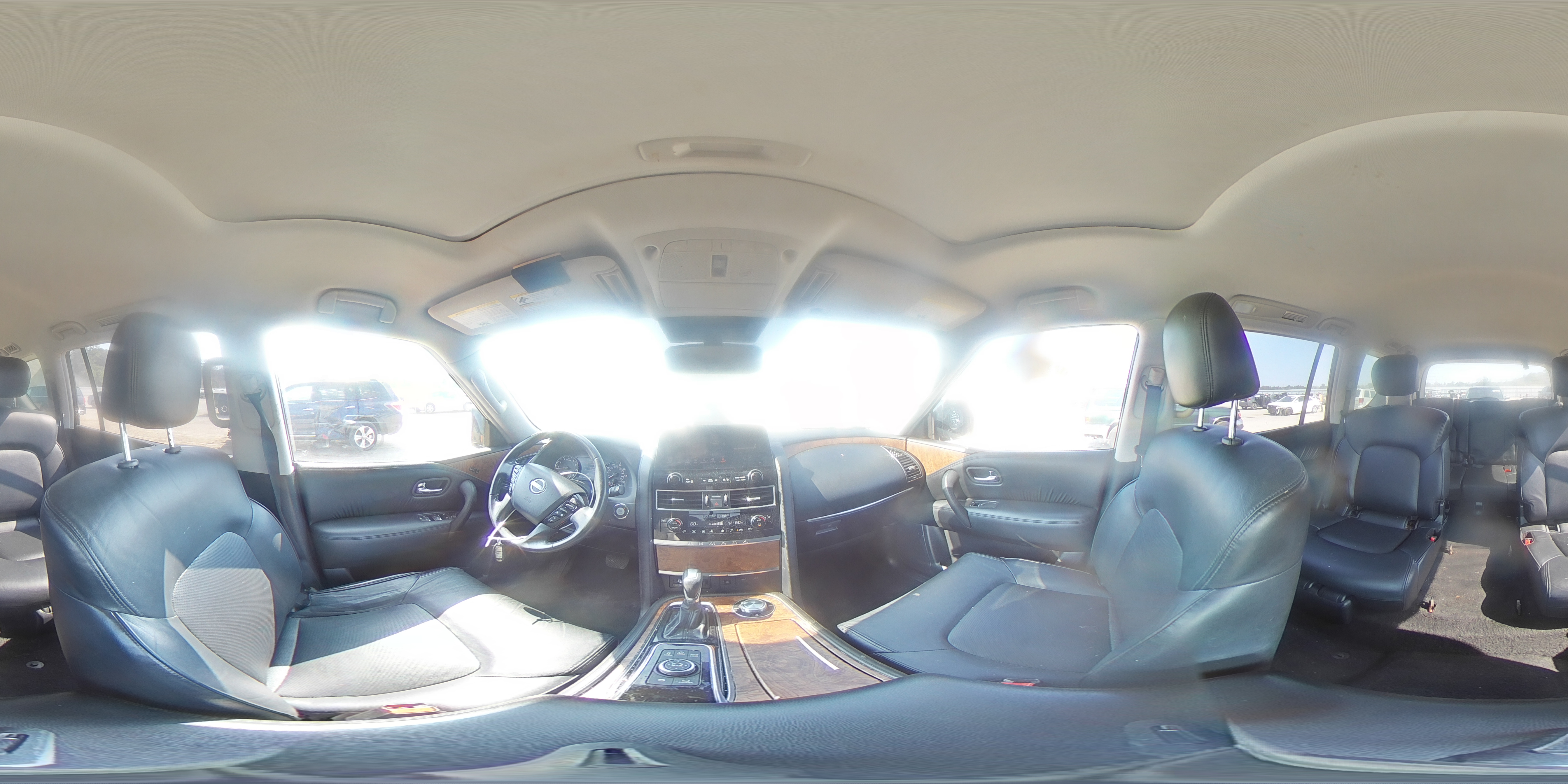 2021 Nissan Armada Sl VIN: JN8AY2BB9M9790072 Lot: 80156355