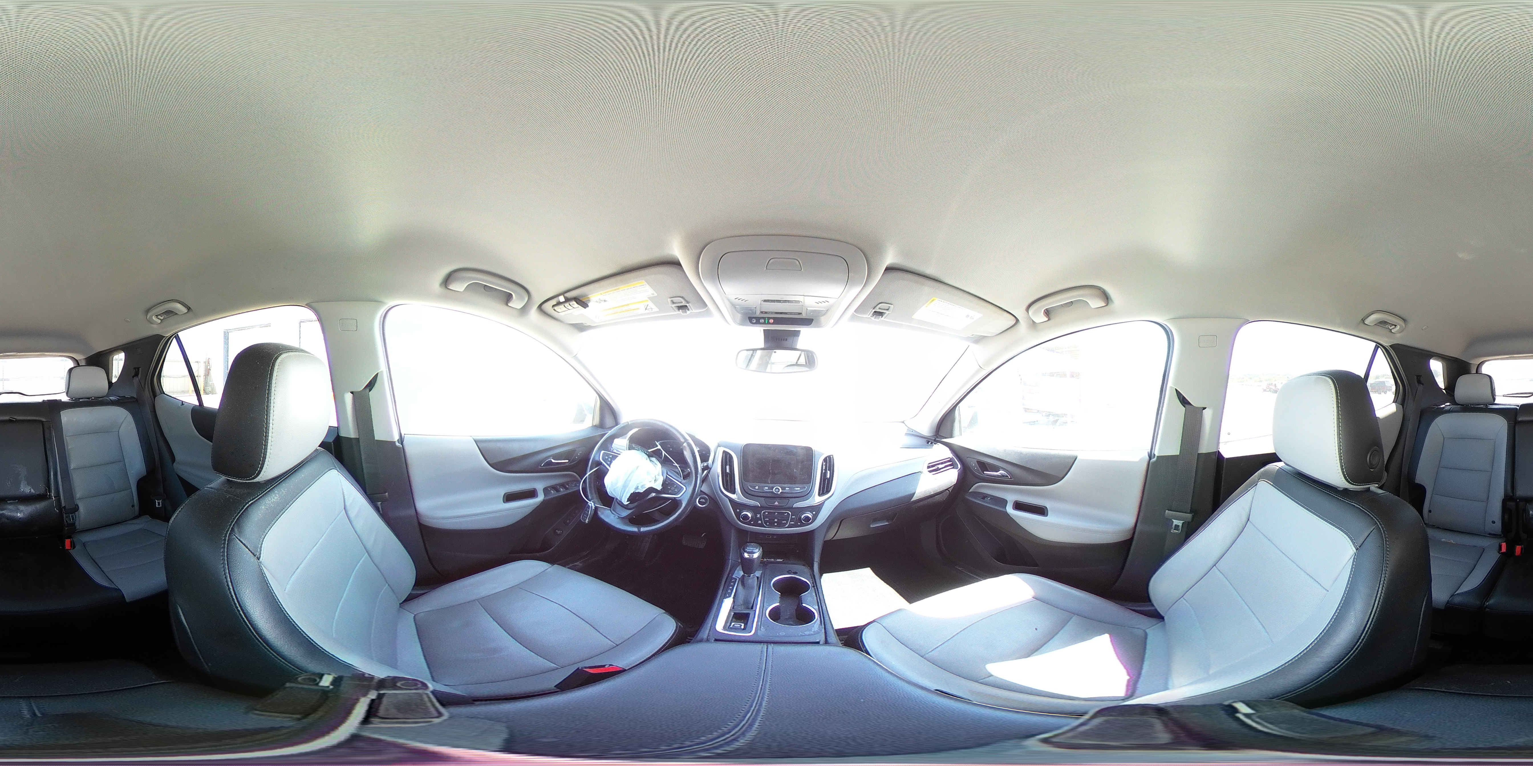 2019 Chevrolet Equinox Premier VIN: 3GNAXNEV2KL232226 Lot: 71127515