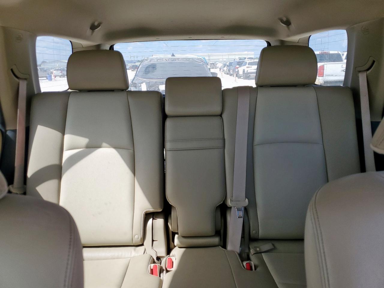 2015 Toyota 4Runner Sr5 VIN: JTEZU5JRXF5086768 Lot: 81672805