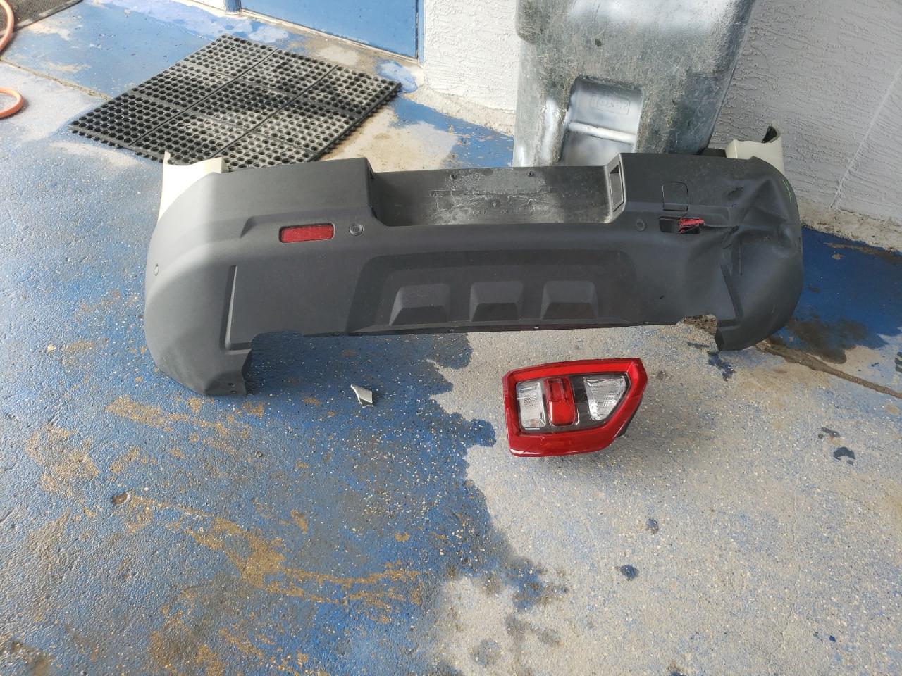 2024 Ford Bronco Sport Big Bend VIN: 3FMCR9B61RRF22329 Lot: 84188045
