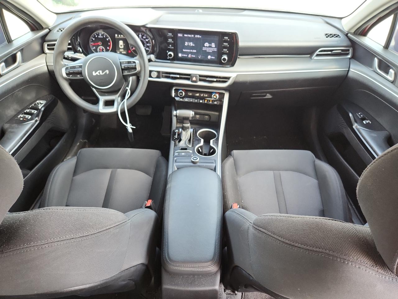 2022 Kia K5 Lxs VIN: 5XXG14J20NG122432 Lot: 81444665