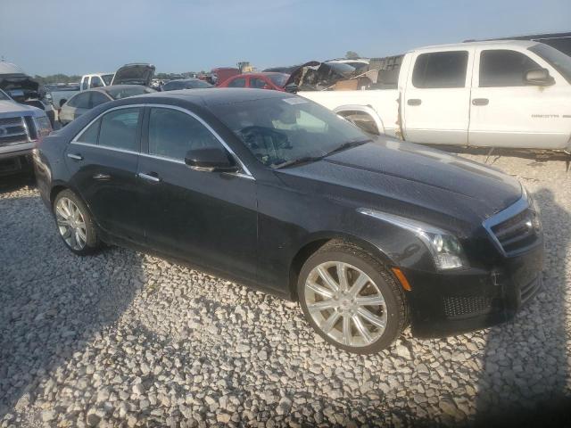  CADILLAC ATS 2013 Black