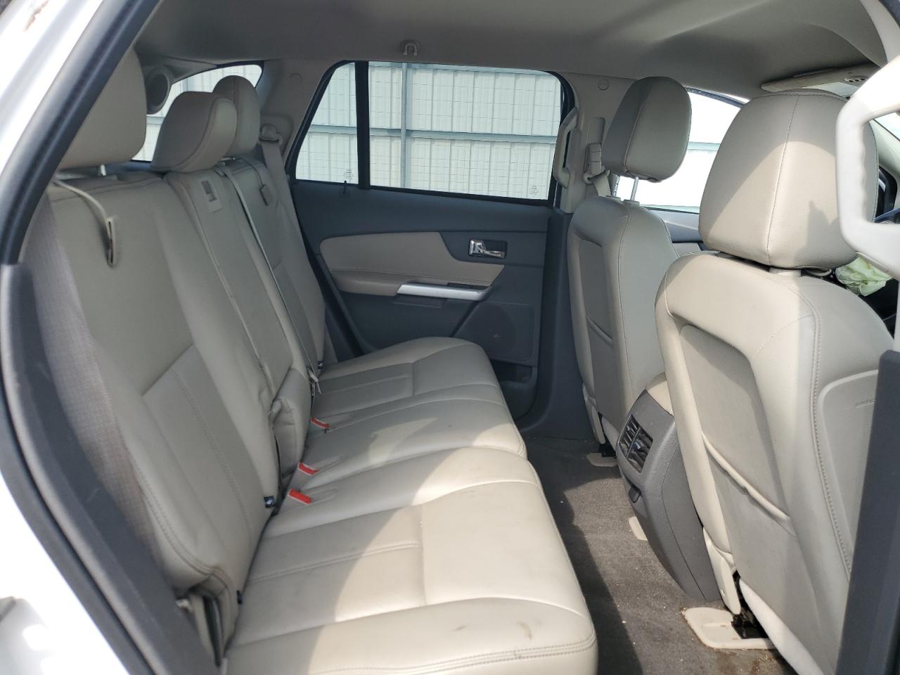 2013 Ford Edge Limited VIN: 2FMDK4KC5DBB28521 Lot: 80543625