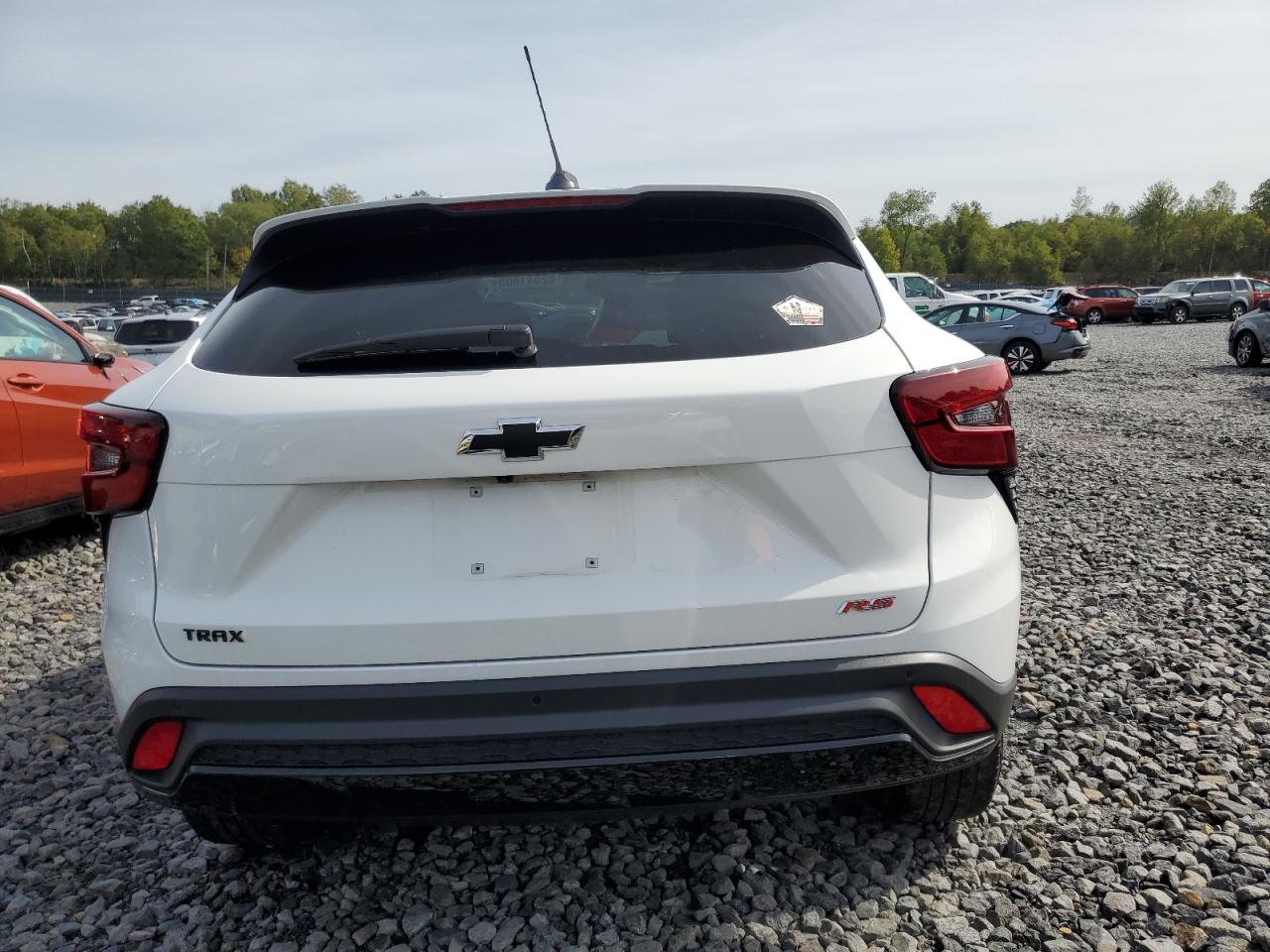 2024 Chevrolet Trax 1Rs VIN: KL77LGE25RC177208 Lot: 82041805