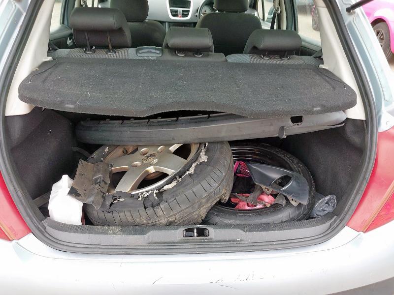 2010 PEUGEOT 207 VERVE 