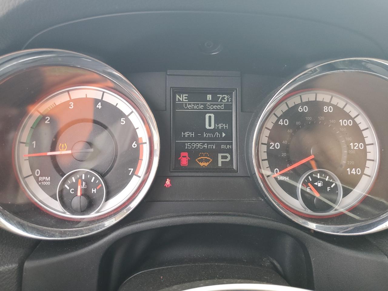 2011 Dodge Durango Citadel VIN: 1D4SE5GT8BC638394 Lot: 80751735