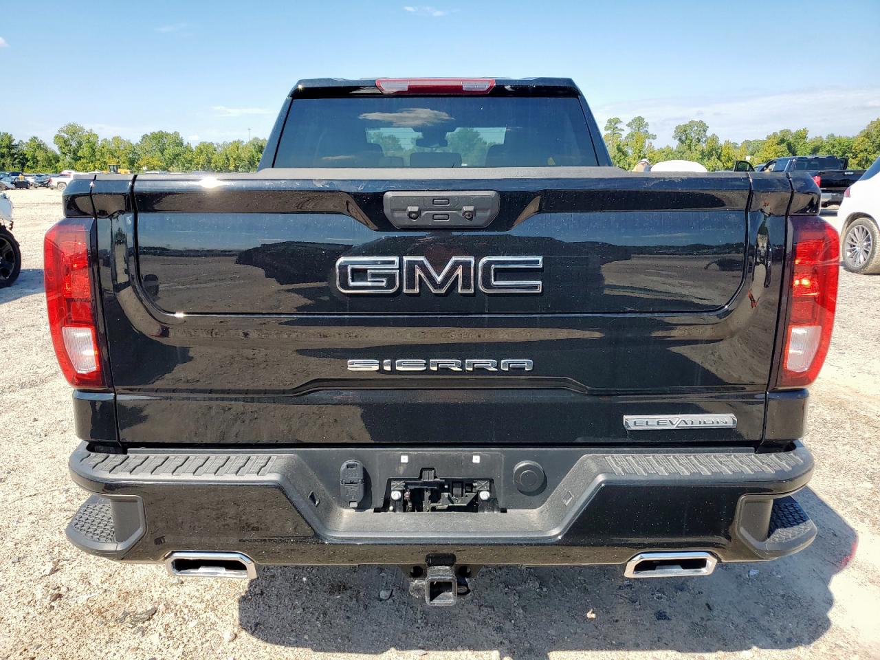 2025 GMC Sierra K1500 Elevation VIN: 3GTUUCED8SG126401 Lot: 83993025