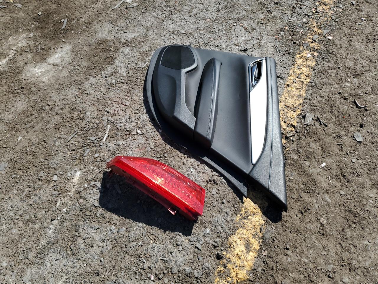 2015 Cadillac Ats Luxury VIN: 1G6AB5RXXF0100789 Lot: 81294085