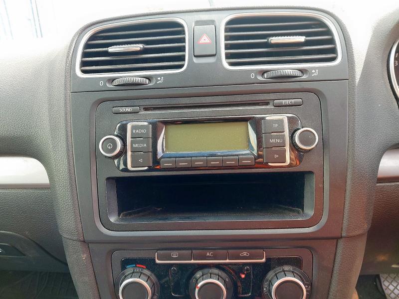 2010 VOLKSWAGEN GOLF S BLUEMOTION TDI 