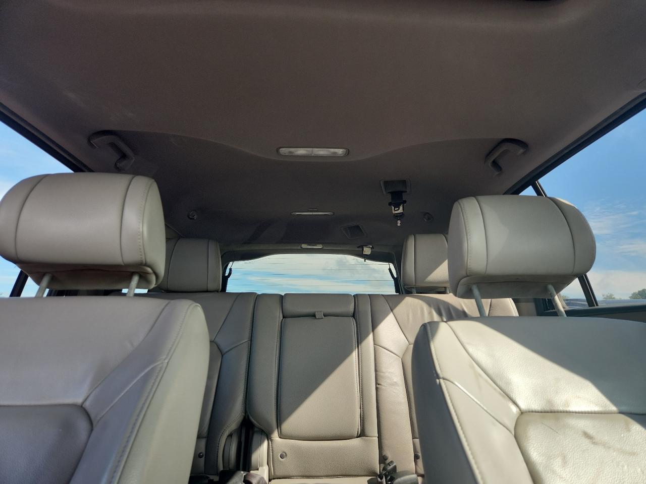 2014 Honda Pilot Exl VIN: 5FNYF4H56EB001641 Lot: 71392295