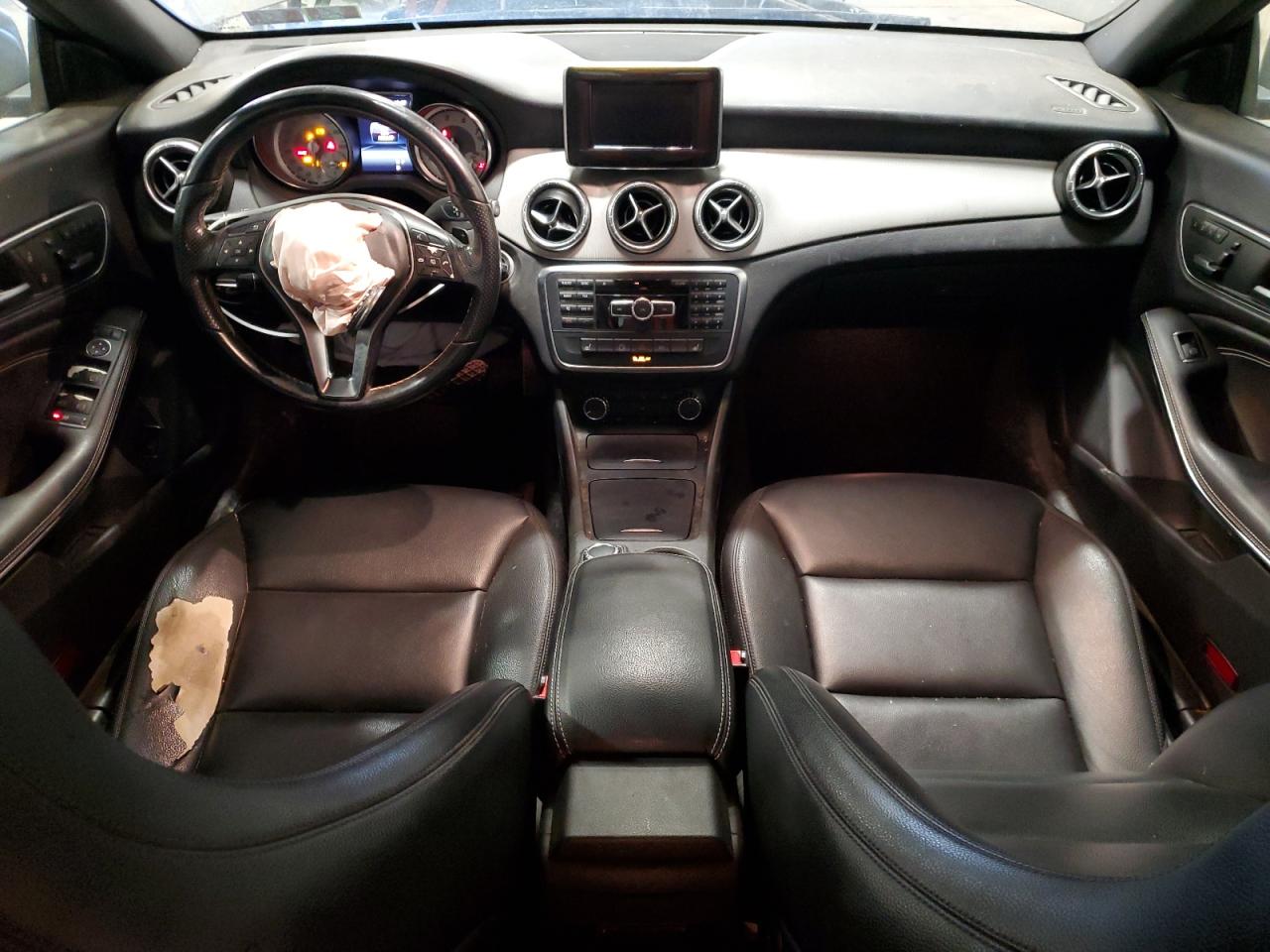 2014 Mercedes-Benz Cla 250 4Matic VIN: WDDSJ4GB5EN084594 Lot: 81191195