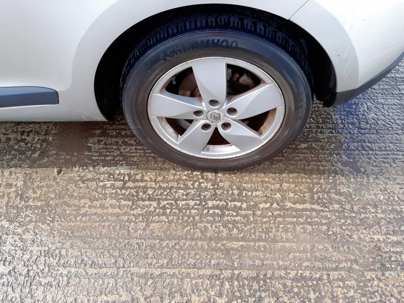 2011 RENAULT MEGANE DYNAMIQUE TTOM VVT 