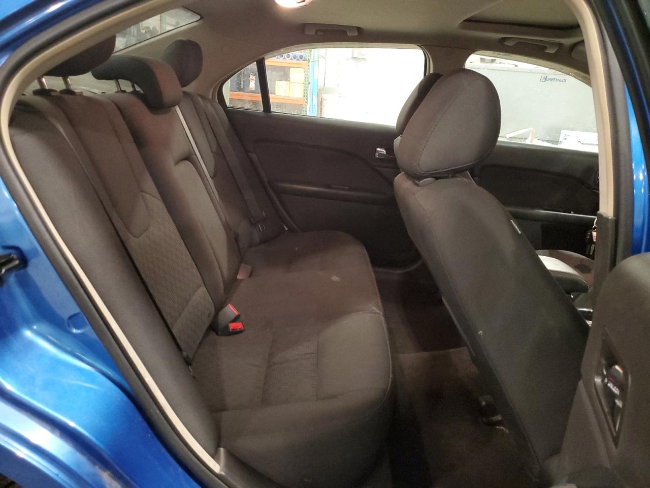 2011 Ford Fusion Se VIN: 3FAHP0HA1BR106767 Lot: 81319905